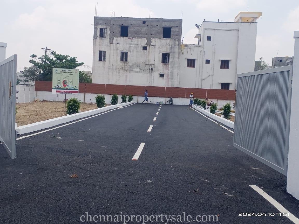 Premium Villa Plots Sale in Tambaram 34 Premium Villa Plots Sale in Tambaram