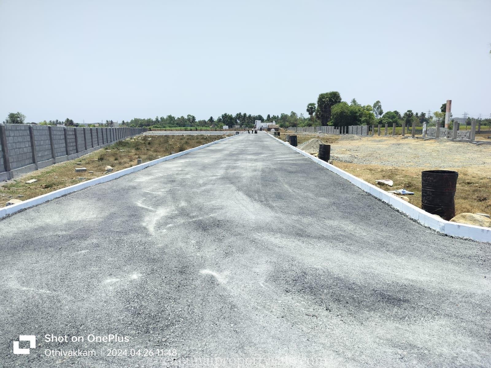 Residential, Investment & Commercial Plots Sale in Pandur 