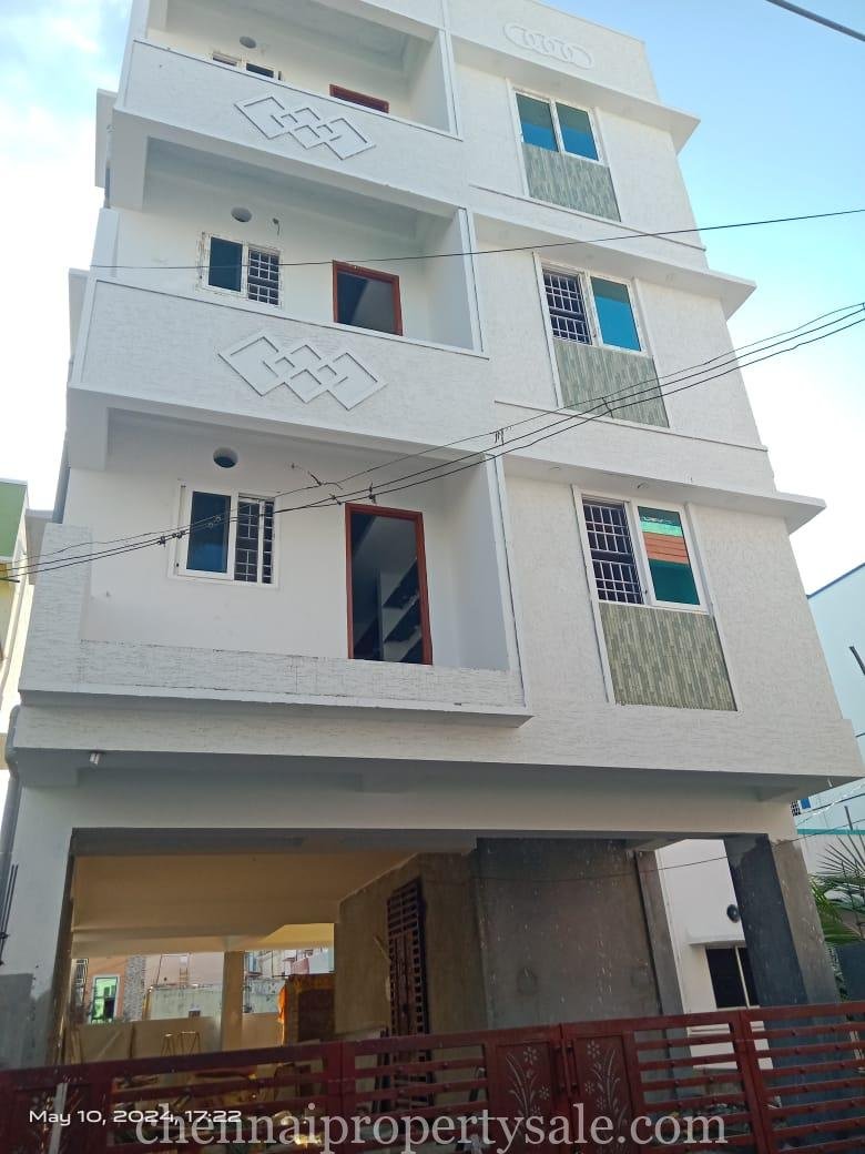 Luxuray Apartments sale in Kolapakkam