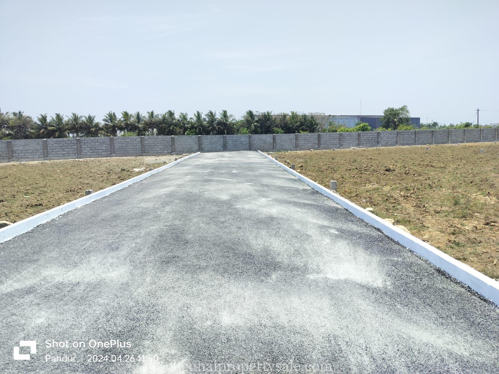 Residential, Investment & Commercial Plots Sale in Pandur 