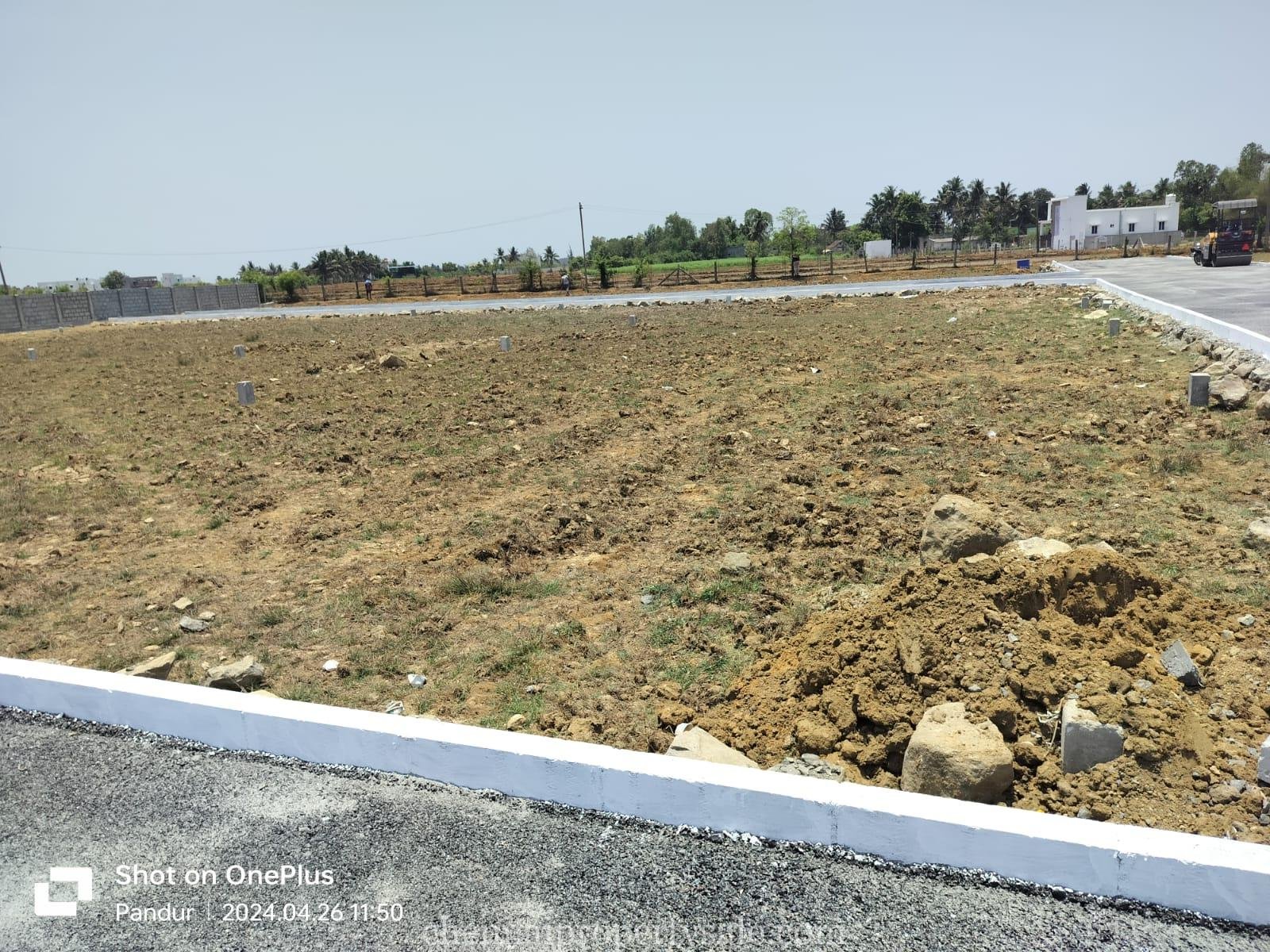 Residential, Investment & Commercial Plots Sale in Pandur 