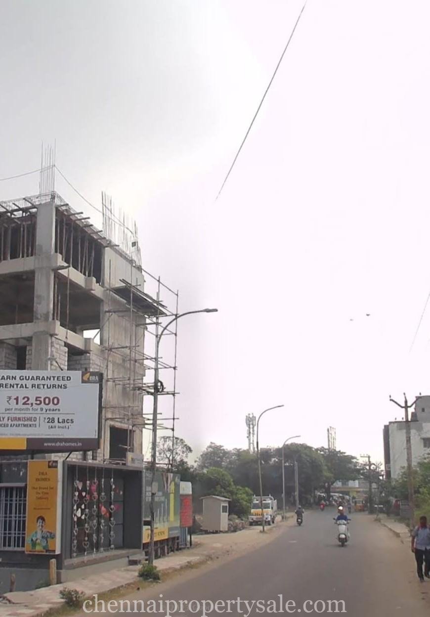 Commercial Land for sale in chennai 