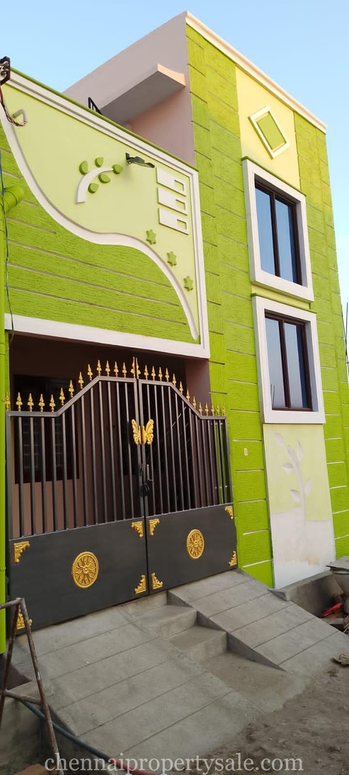 Individual 2bhk house for sale kovur