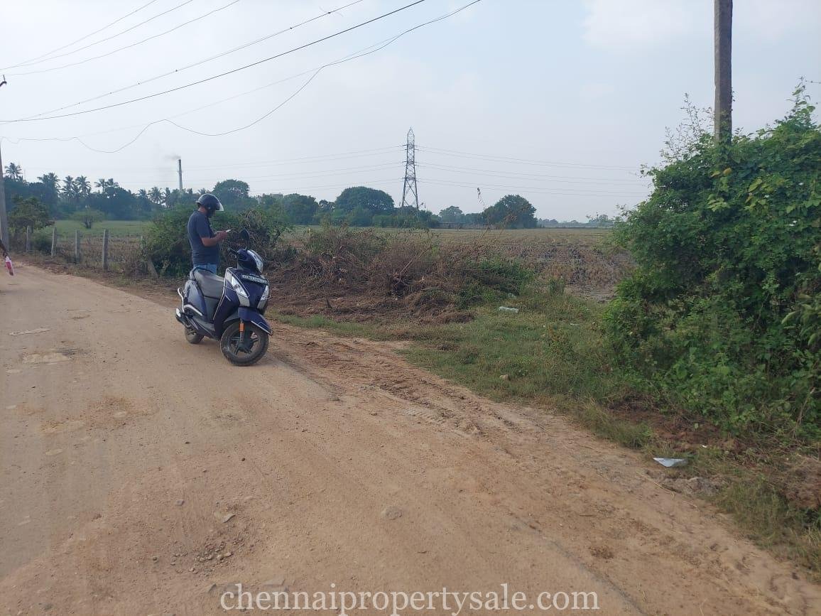 Land for sale near chennai - periyapalaiyam