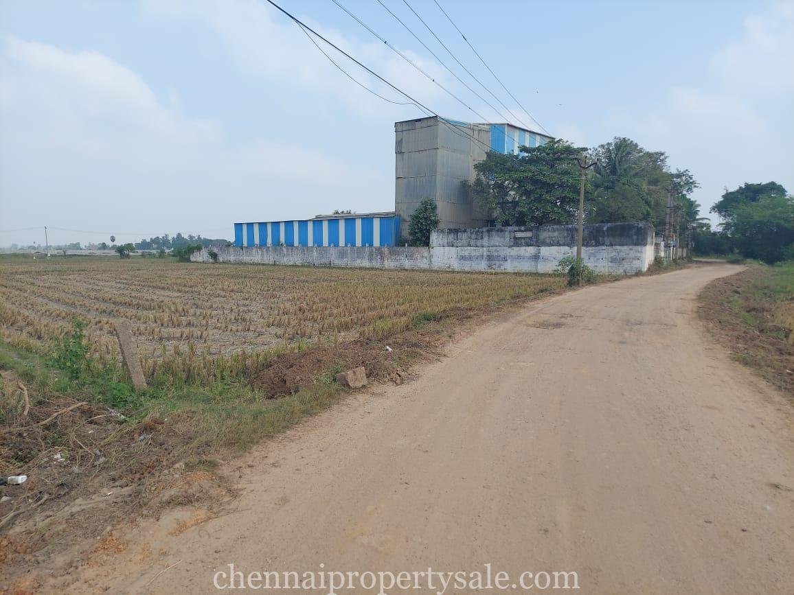 Land for sale near chennai - periyapalaiyam