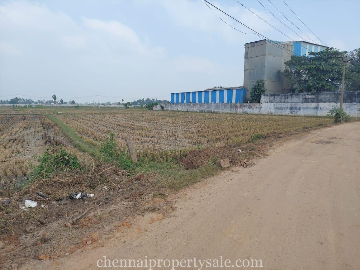 Land for sale near chennai - periyapalaiyam