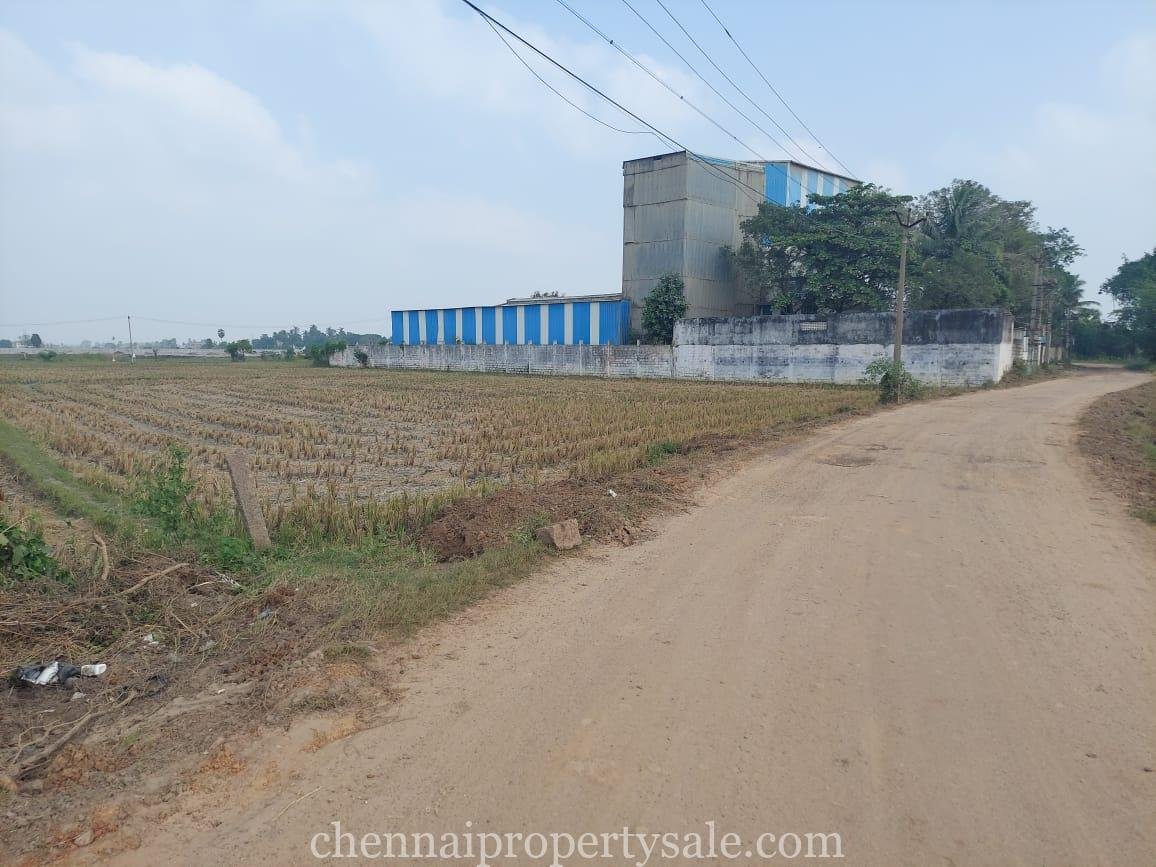 Land for sale near chennai - periyapalaiyam