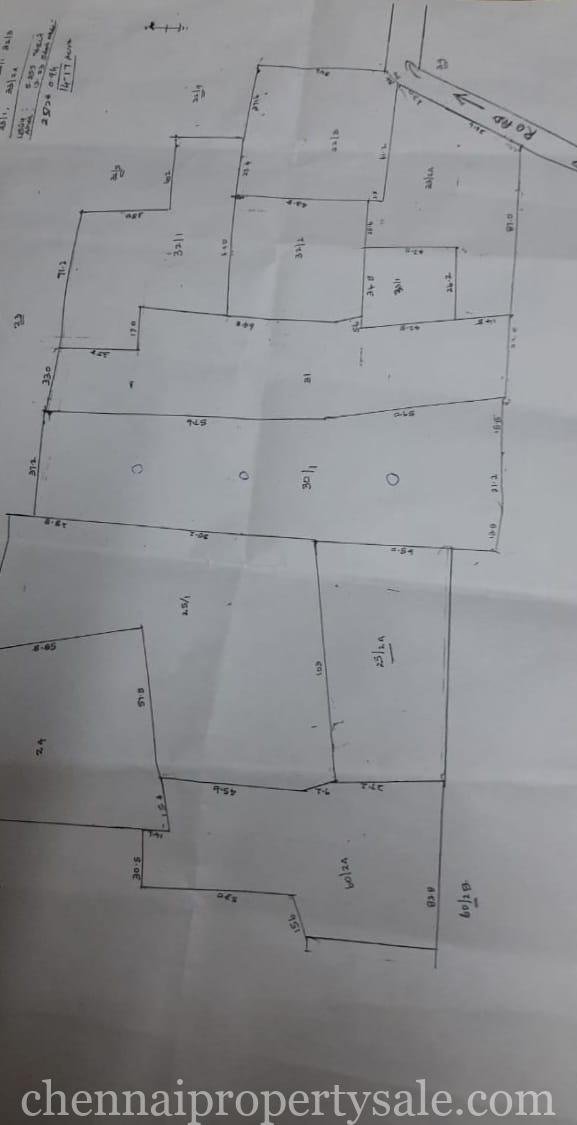 Land for sale near chennai - periyapalaiyam