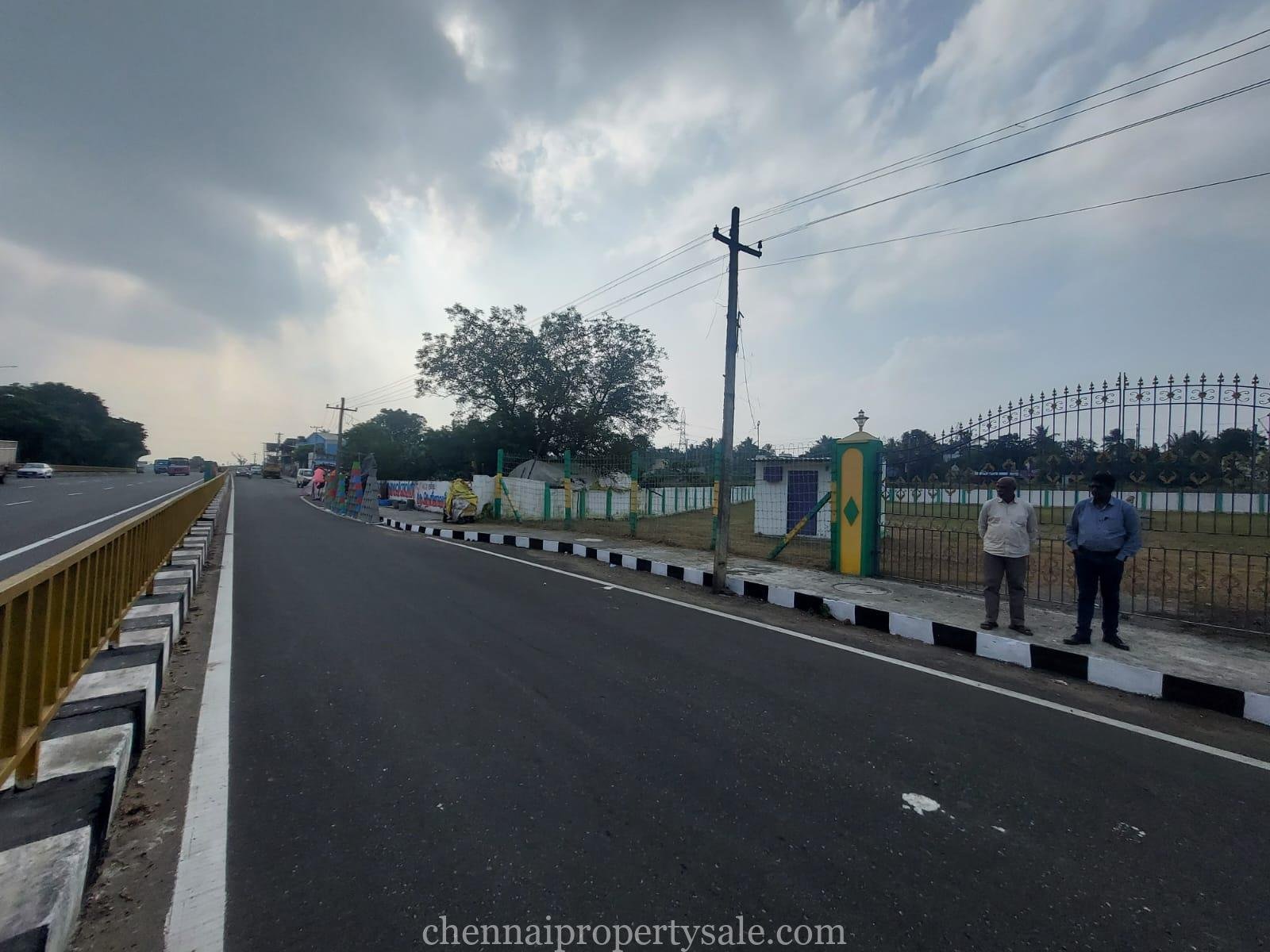  Residential Plots Sale in potheri