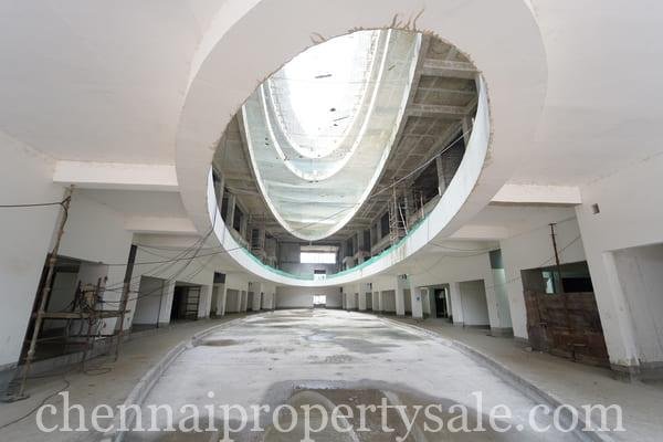 500 sqft office commercial shop sale in Perambur