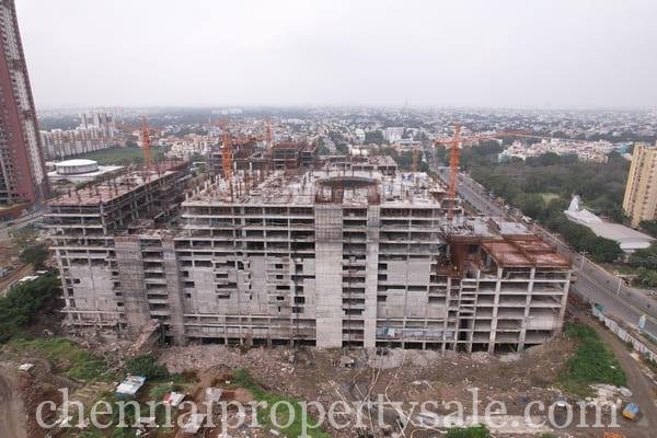 500 sqft office commercial shop sale in Perambur