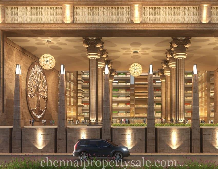 500 sqft office commercial shop sale in Perambur