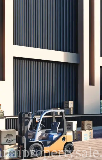 rental income commercial shop sale in Perambur