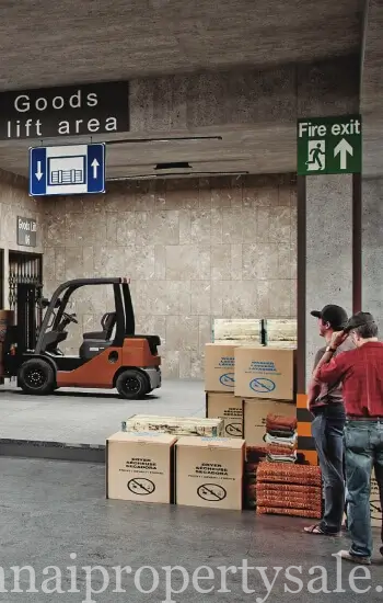 rental income commercial shop sale in Perambur