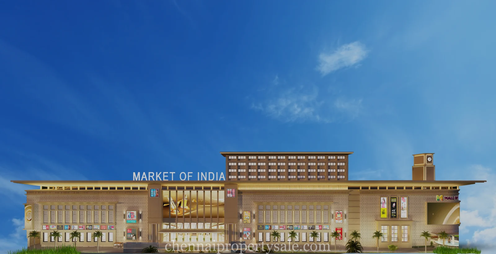 500 sqft office commercial shop sale in Perambur