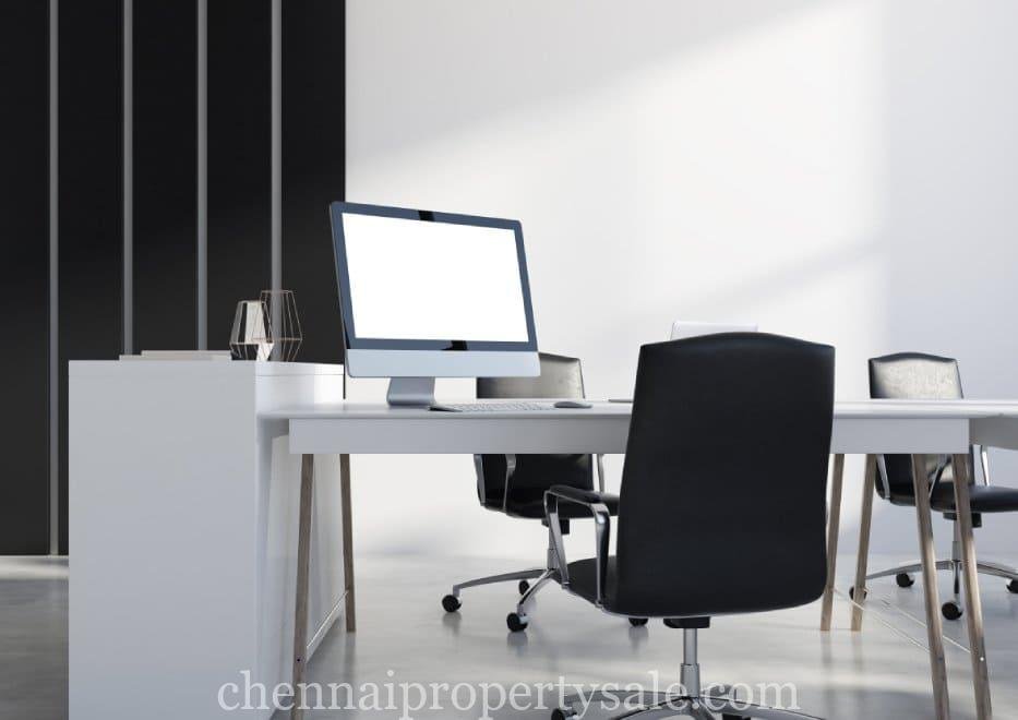 500 sqft office commercial shop sale in Perambur