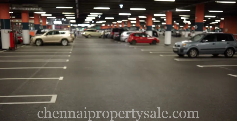 333 sqft Assured rental income commercial shop sale in Perambur
