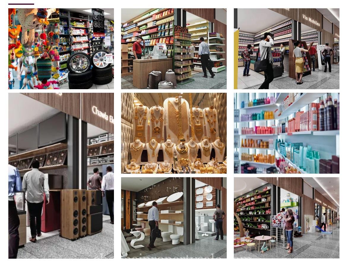 rental income commercial shop sale in Perambur