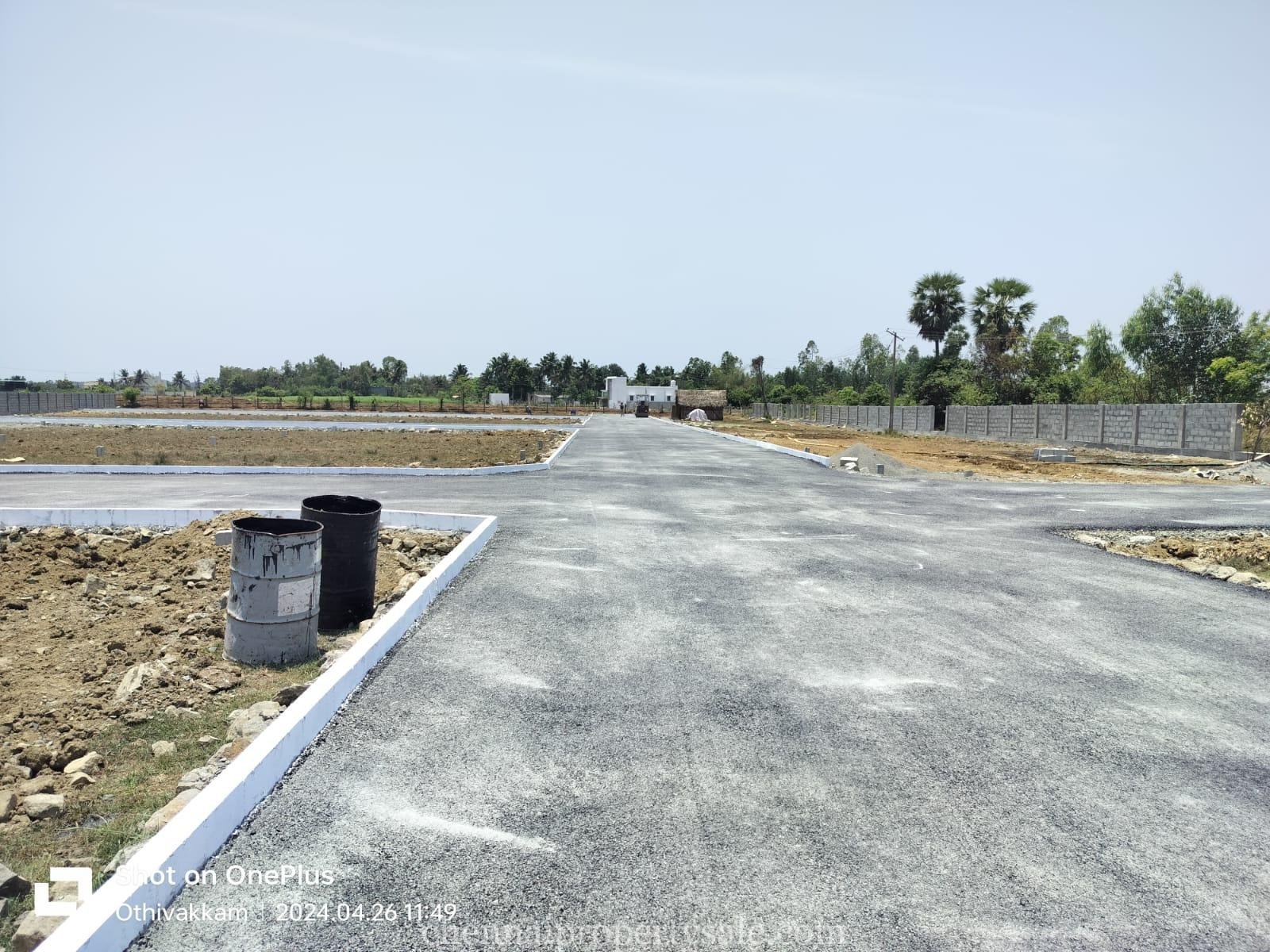 Residential, Investment & Commercial Plots Sale in Pandur 