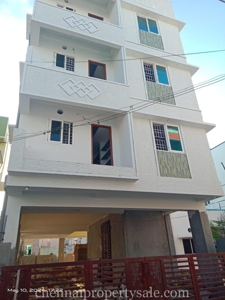 Luxuray Apartments sale in Kolapakkam