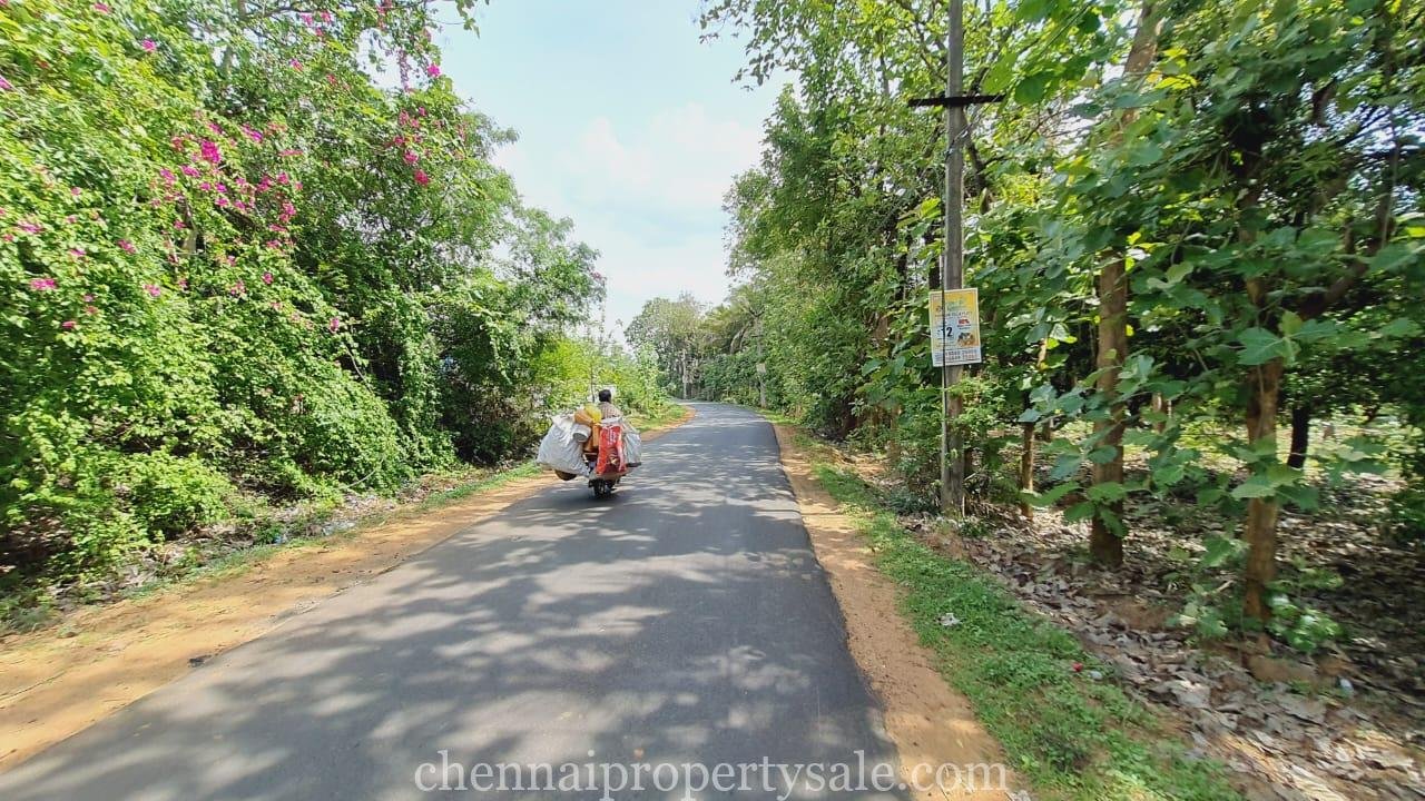 1.50 Acres industrial Land Sale in Sunguvarchatram