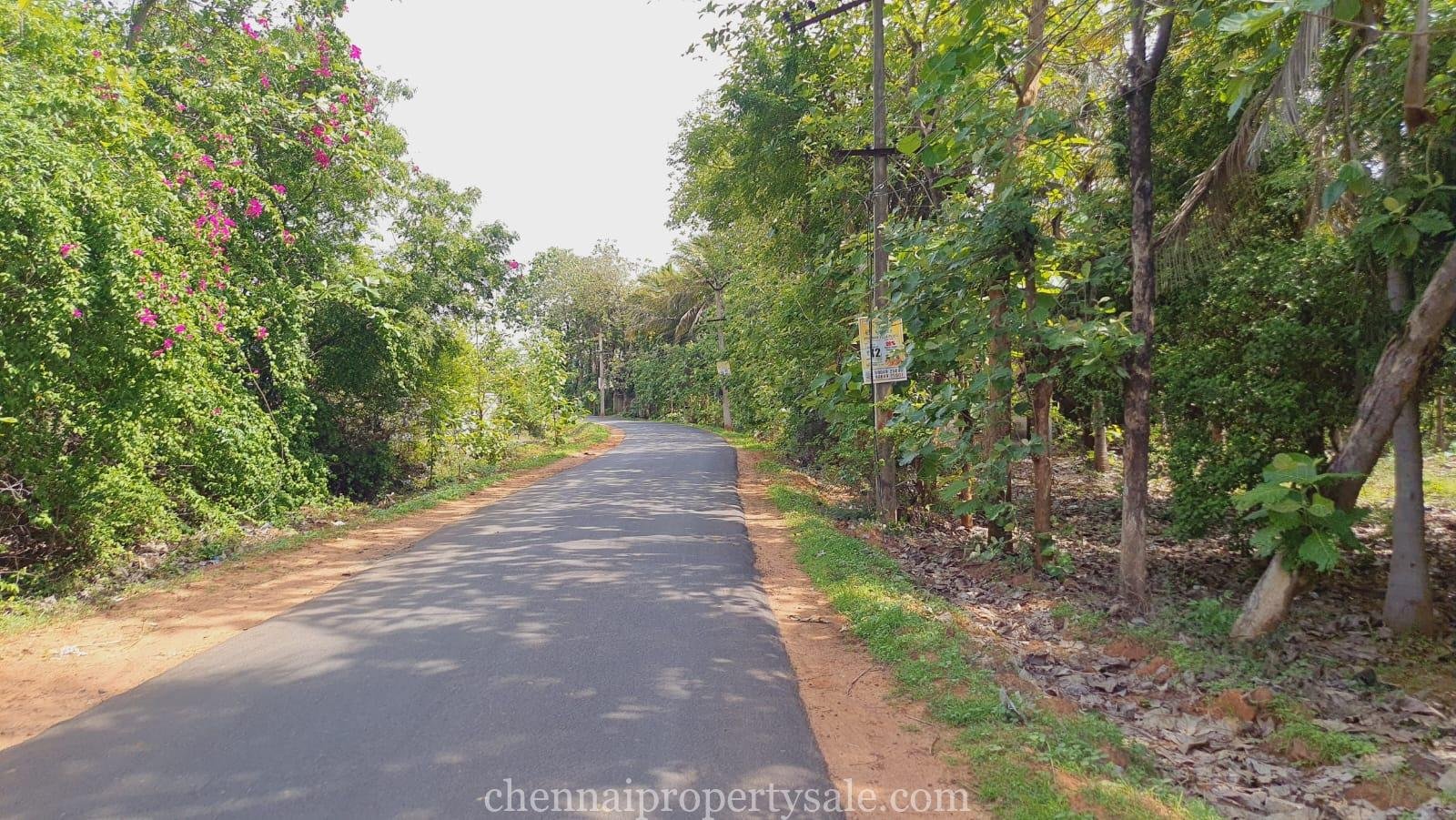 1.50 Acres industrial Land Sale in Sunguvarchatram
