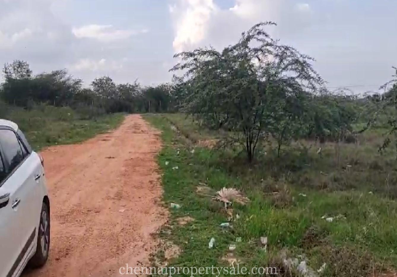 100 Acres industrial Land Sale in Nemili