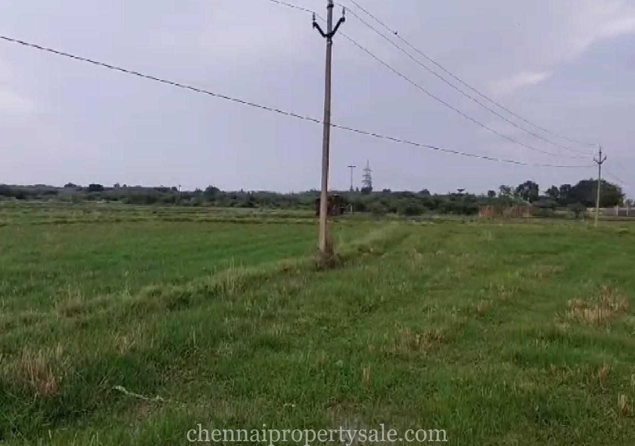 100 Acres industrial Land Sale in Nemili