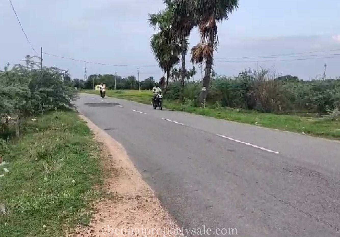 100 Acres industrial Land Sale in Nemili