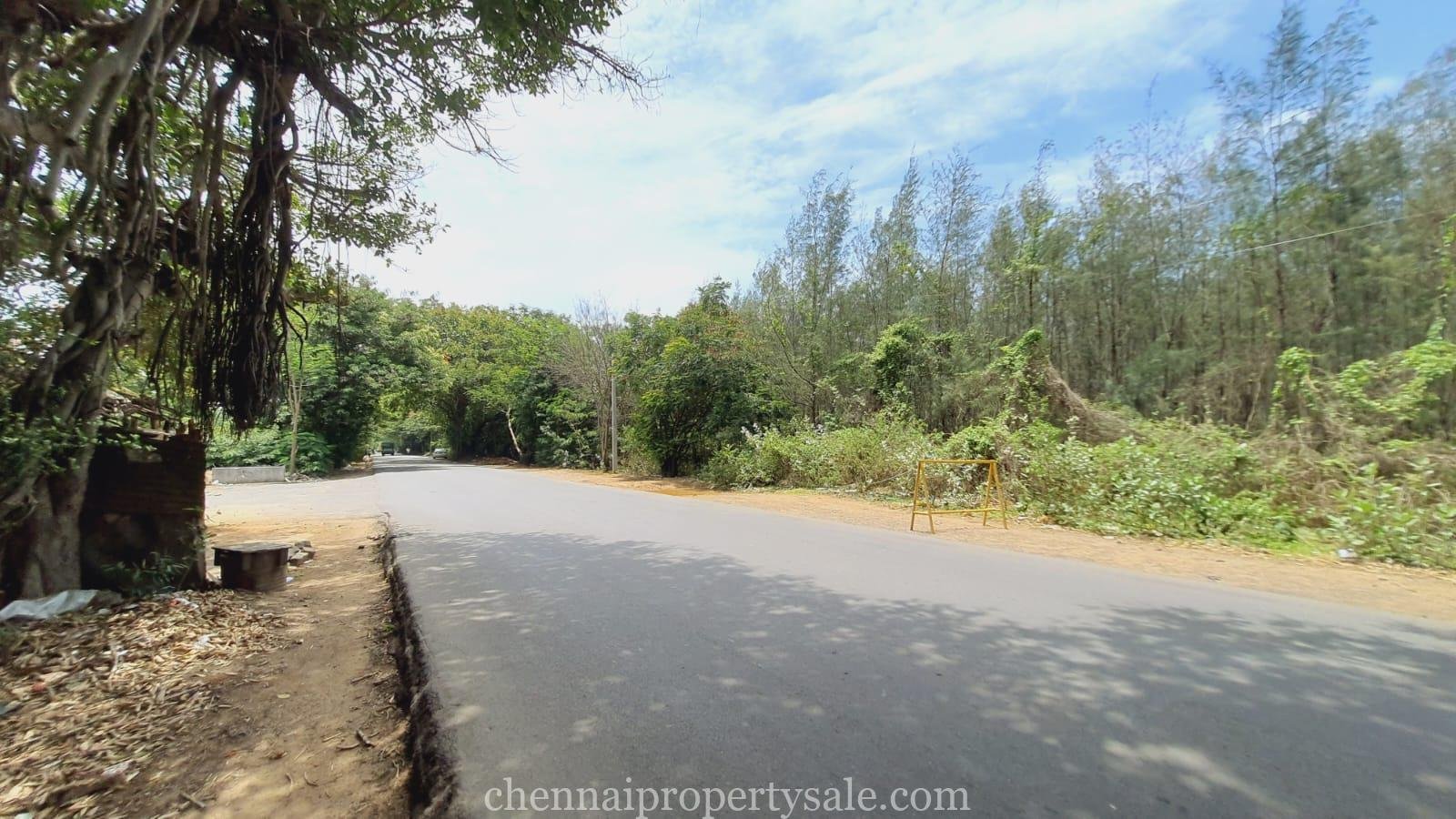 105 Acres industrial Land Sale in Mannur
