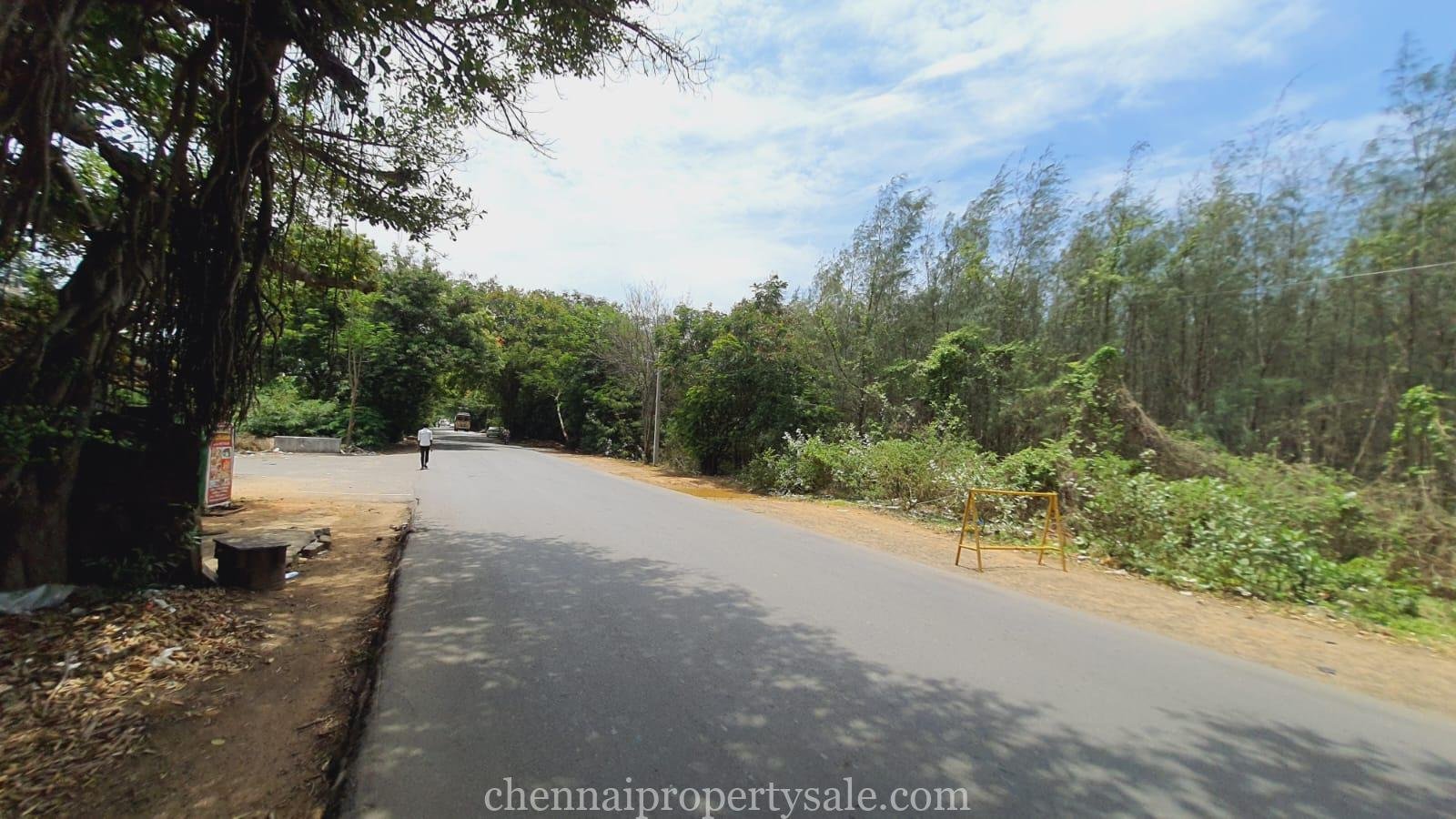 105 Acres industrial Land Sale in Mannur