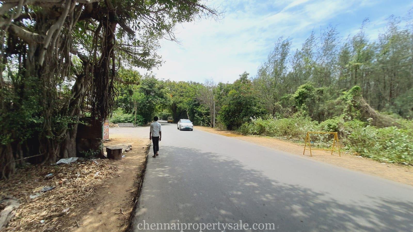 105 Acres industrial Land Sale in Mannur