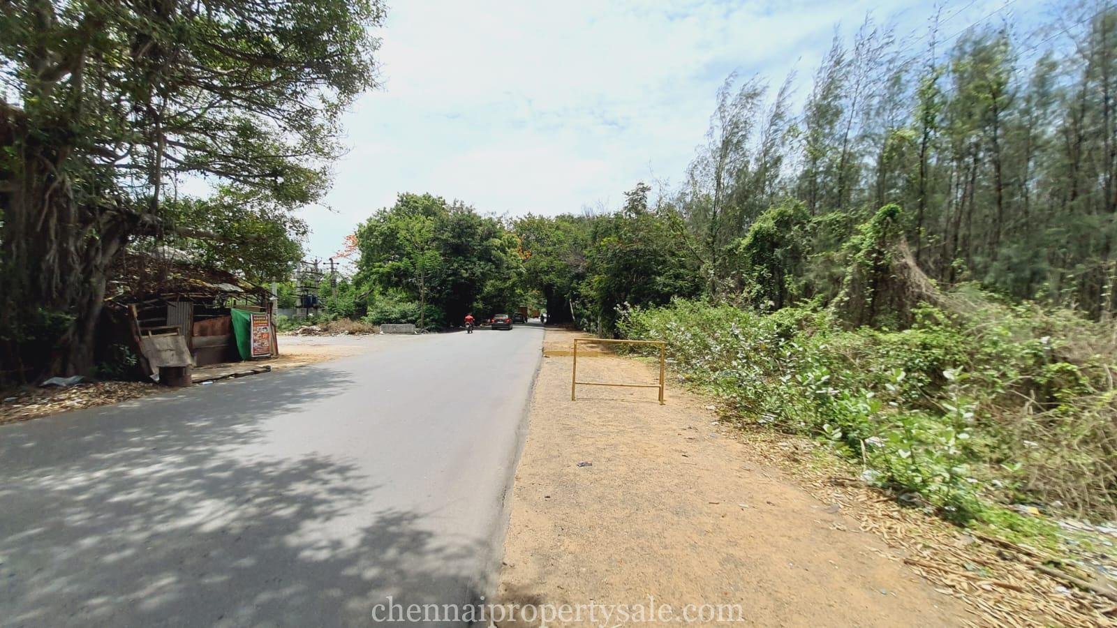105 Acres industrial Land Sale in Mannur