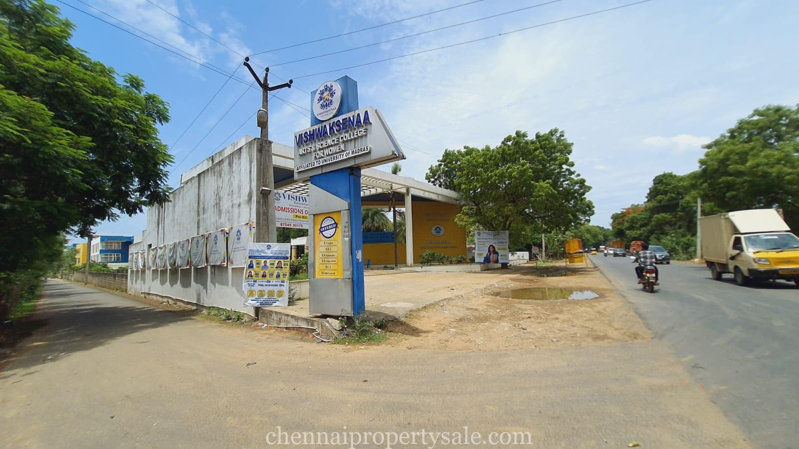 105 Acres industrial Land Sale in Mannur