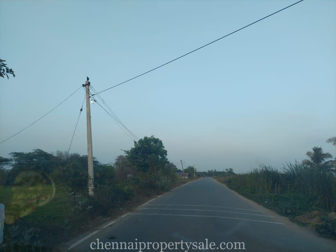 12 Acres industrial Land Sale in Periyapalayam