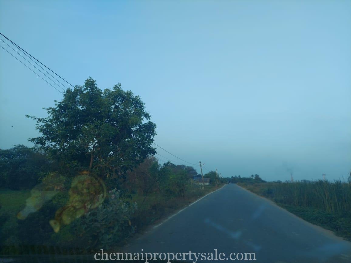 12 Acres industrial Land Sale in Periyapalayam