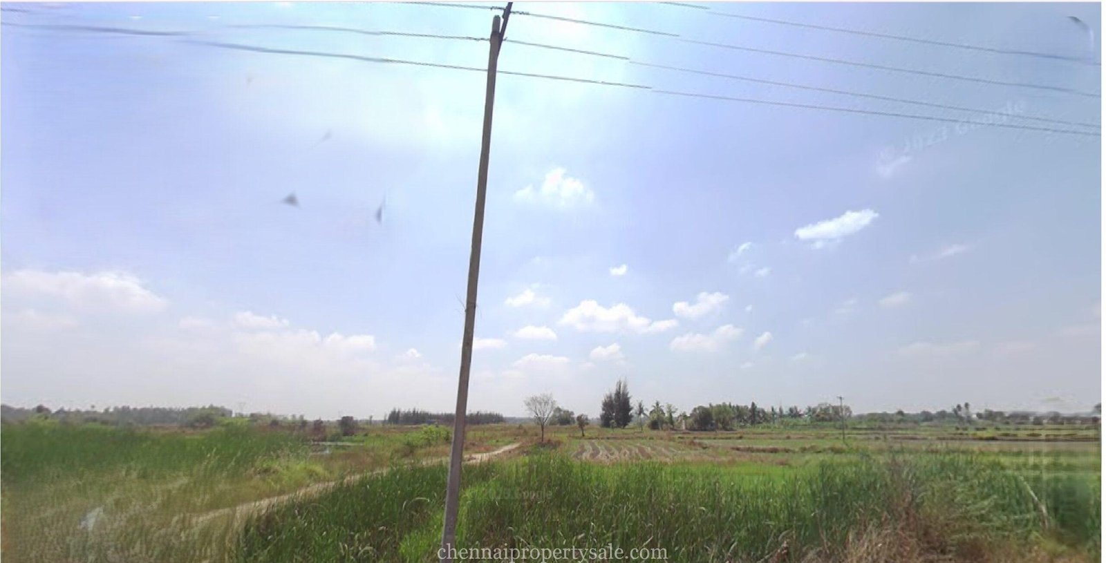 129 Acres industrial Land Sale in Sriperumbudur