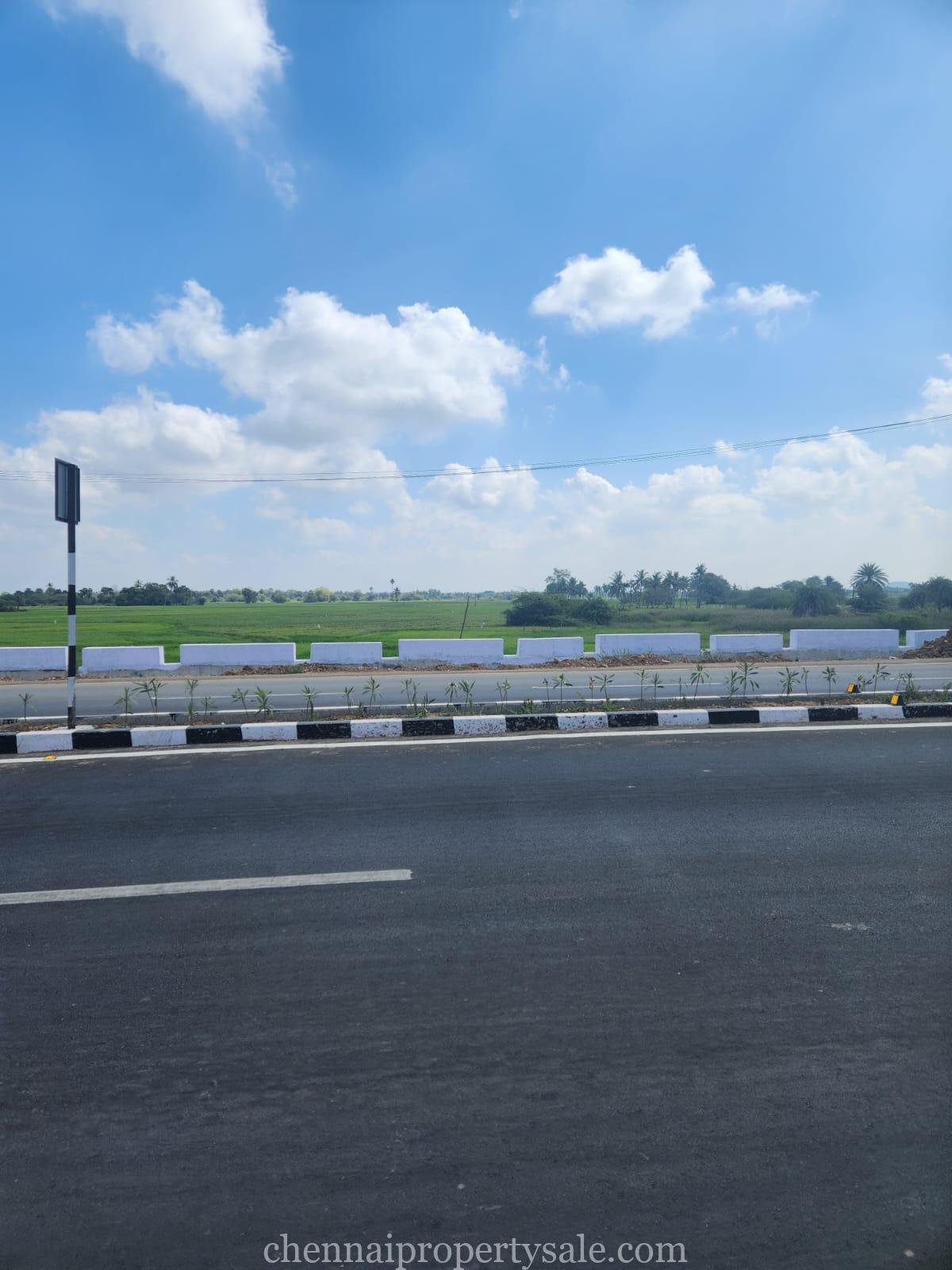 140 Acres industrial Land Sale in Sriperumpudur