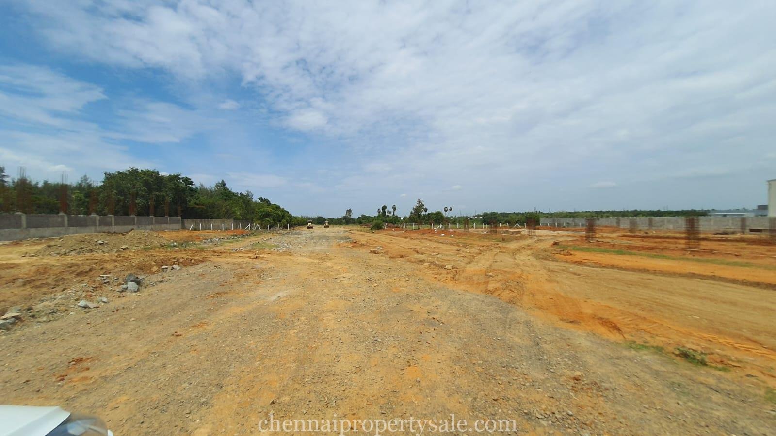 2.34 Acres industrial Land Sale in Sengadu