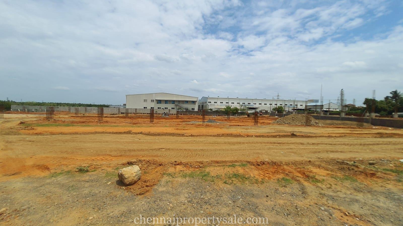 2.34 Acres industrial Land Sale in Sengadu