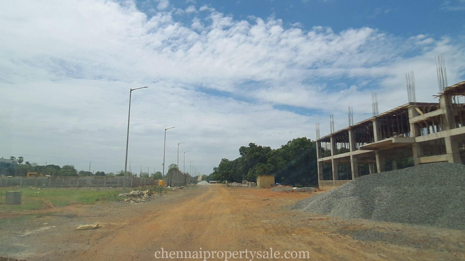 2.34 Acres industrial Land Sale in Sengadu
