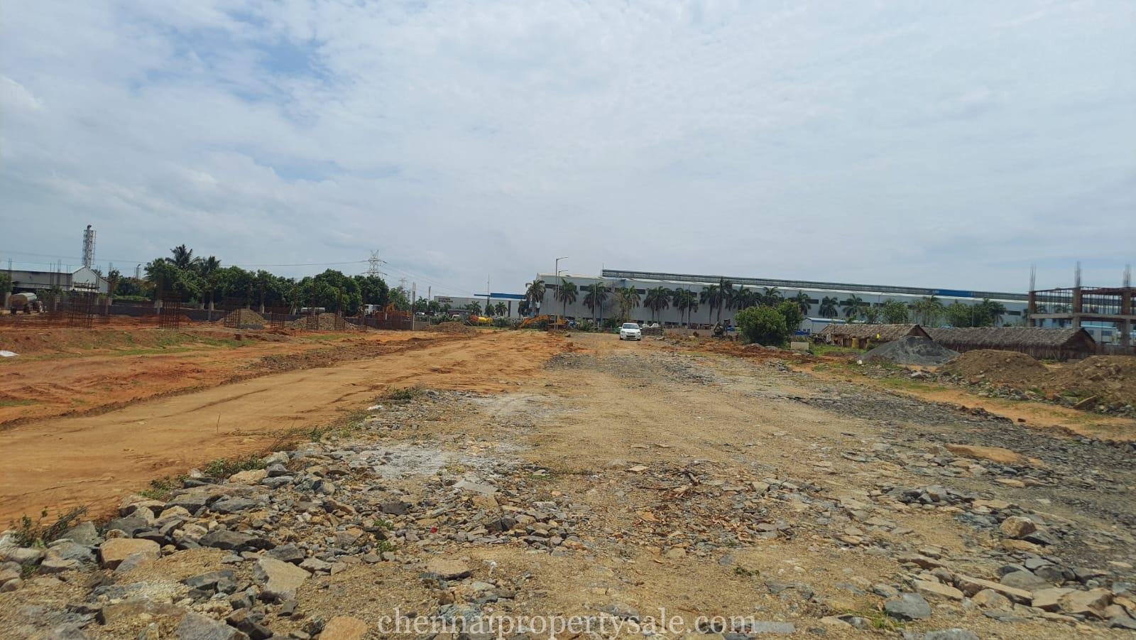 2.34 Acres industrial Land Sale in Sengadu