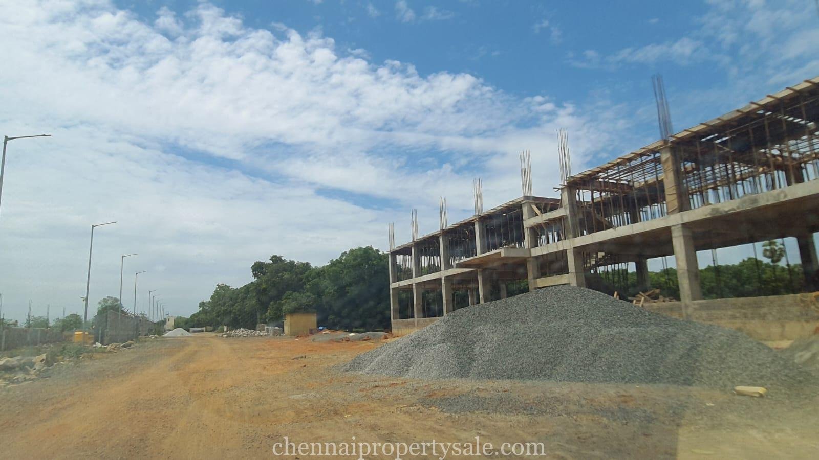 2.34 Acres industrial Land Sale in Sengadu