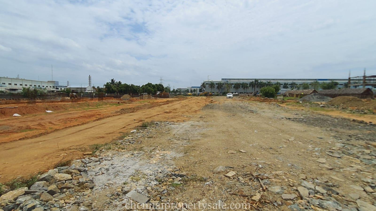 2.34 Acres industrial Land Sale in Sengadu