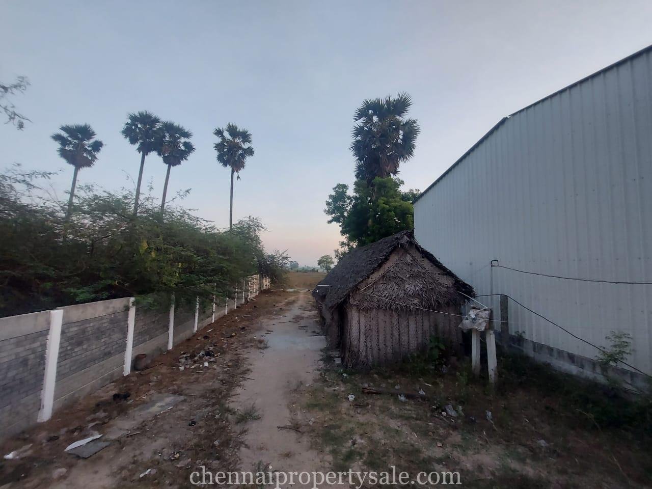 28 Acres industrial On Road Land Sale in Periyapalayam 94 28 Acres industrial Commercial On Road Land Sale in Periyapalayam