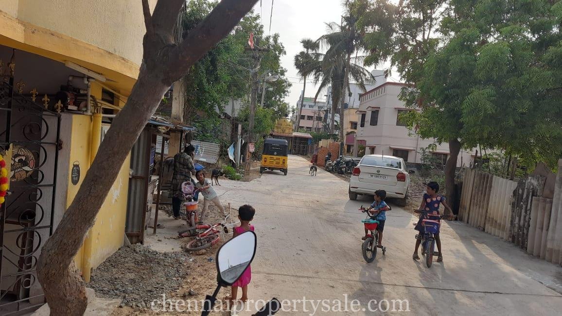 2800 sqft Vacant plot sale in Paraniputhur