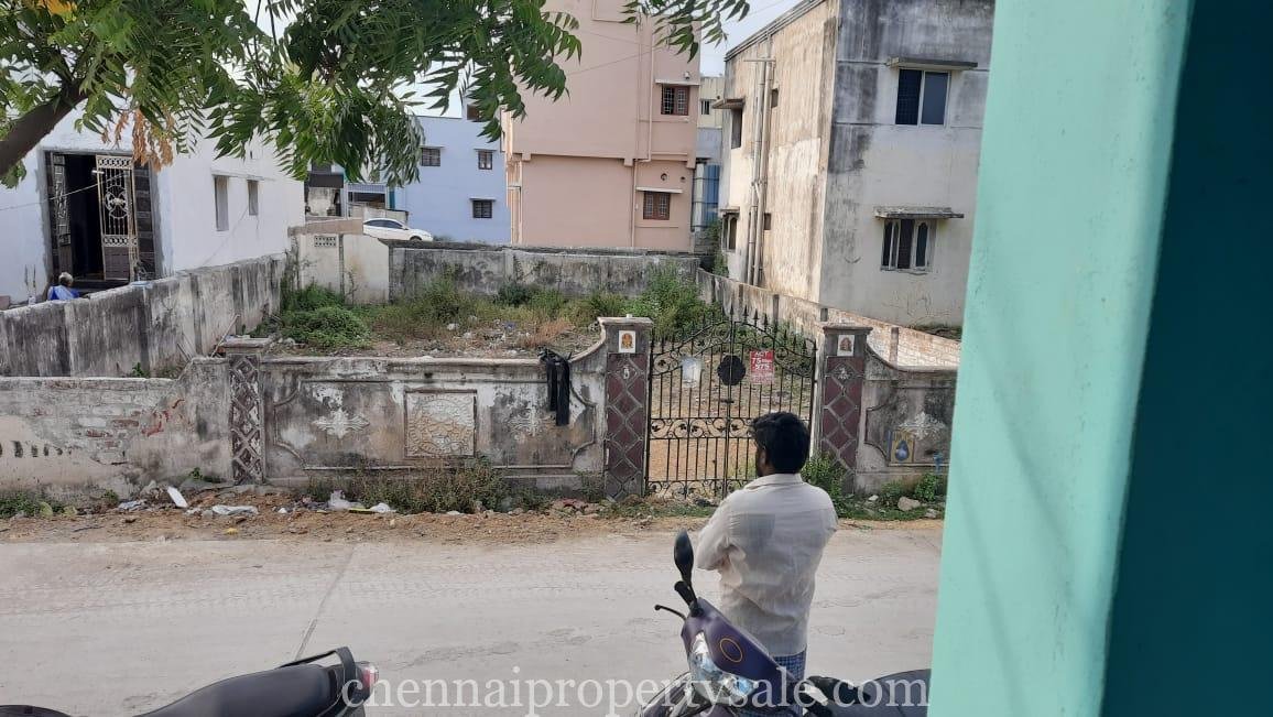 2800 sqft Vacant plot sale in Paraniputhur