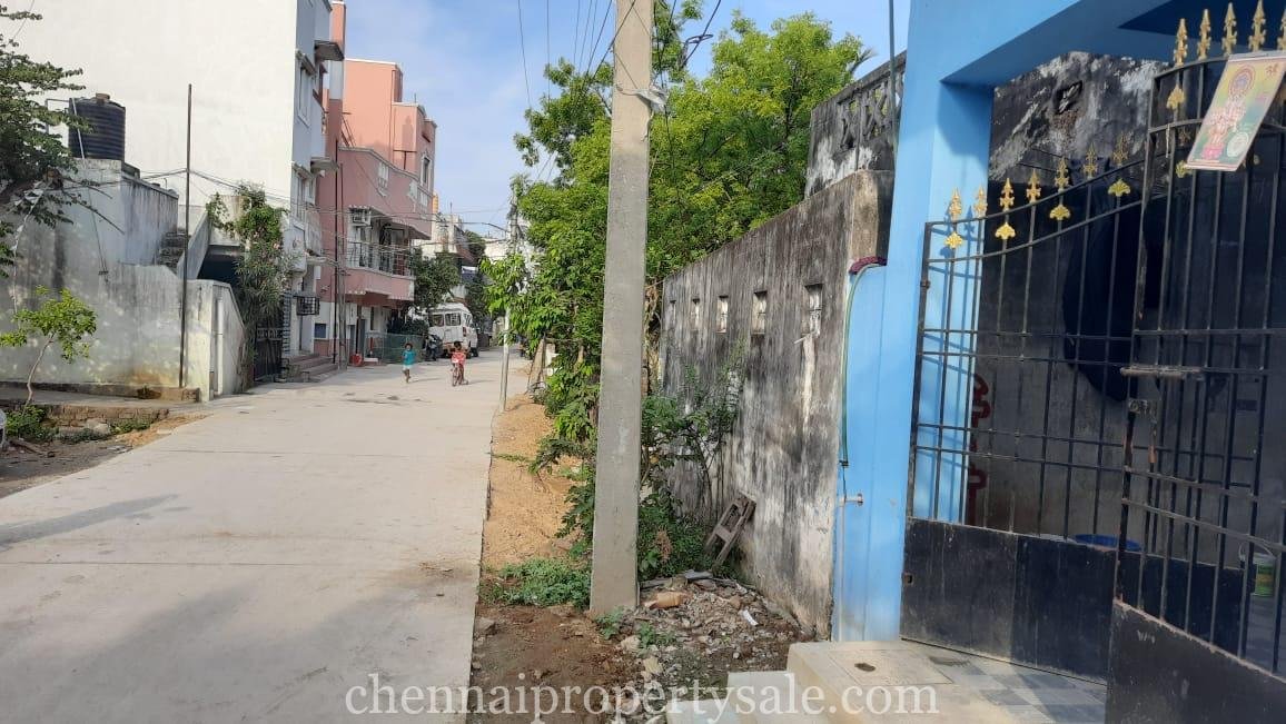 2800 sqft Vacant plot sale in Paraniputhur