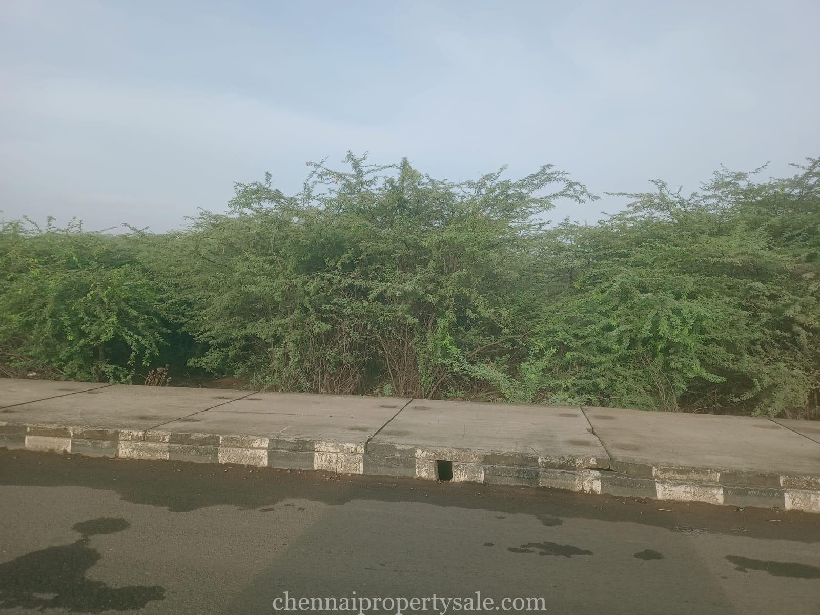 40 Acres industrial Land Sale in Poonamallee