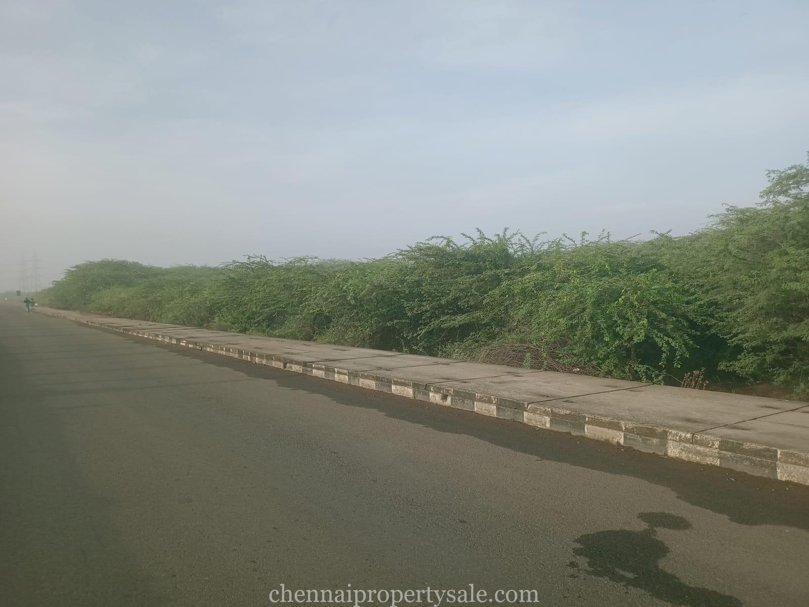 40 Acres industrial Land Sale in Poonamallee
